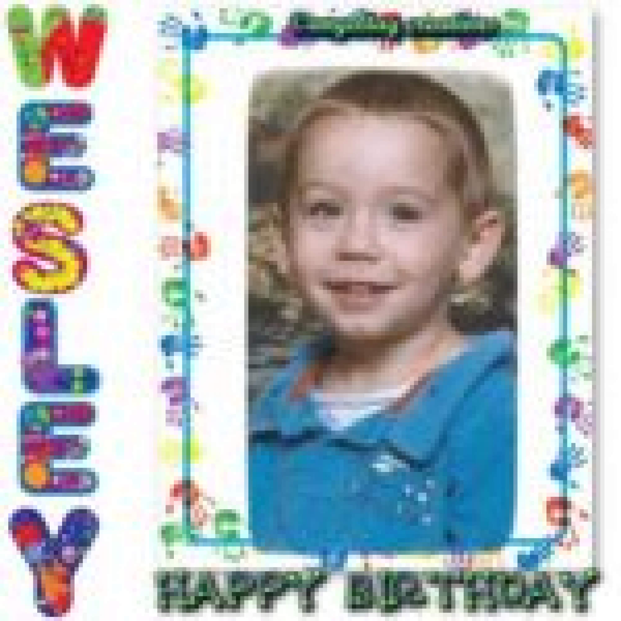 Wesley's Birthday