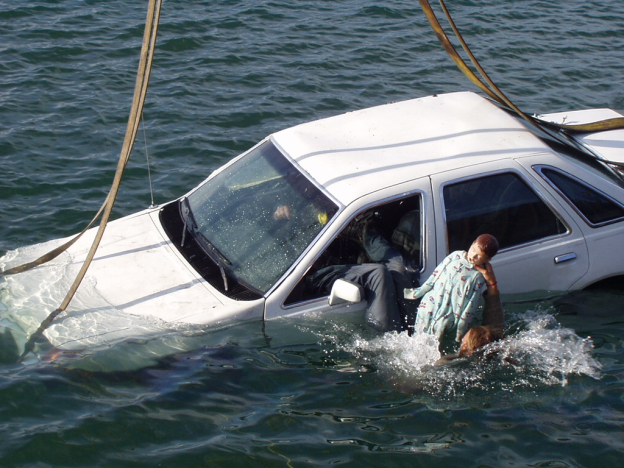 9 Dead, Including 5 Juveniles After SUV Crashes into Canal in Florida