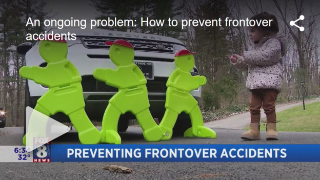 An ongoing problem: How to prevent frontover accidents