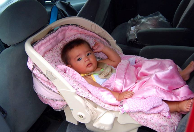 Preventing the deaths of children in hot cars this summer