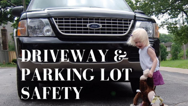 Driveway & Parking Lot Safety