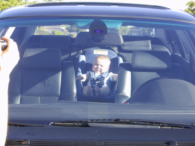 Toddler dies in first US hot car death of 2024. Is there technology that can help save kids?