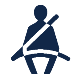 seatbelt icon