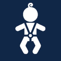 Child Restraint Laws icons