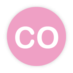 carbon monoxide icon