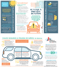 childproof your ride in spanish
