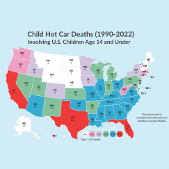 Child Car Deaths