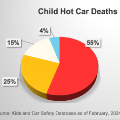 Child Hot Car Deaths by Circumstance (1990-2022)