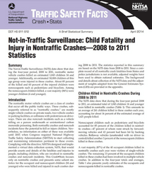 Not-in-Traffic Surveillance: Child Fatality