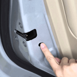 Car Door Child Safety Locks - Kids and Car Safety