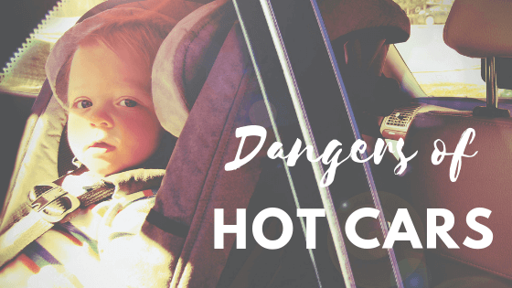 Dangers of Hot Cars for Children