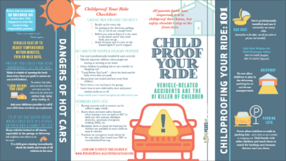 childproof your ride program guide