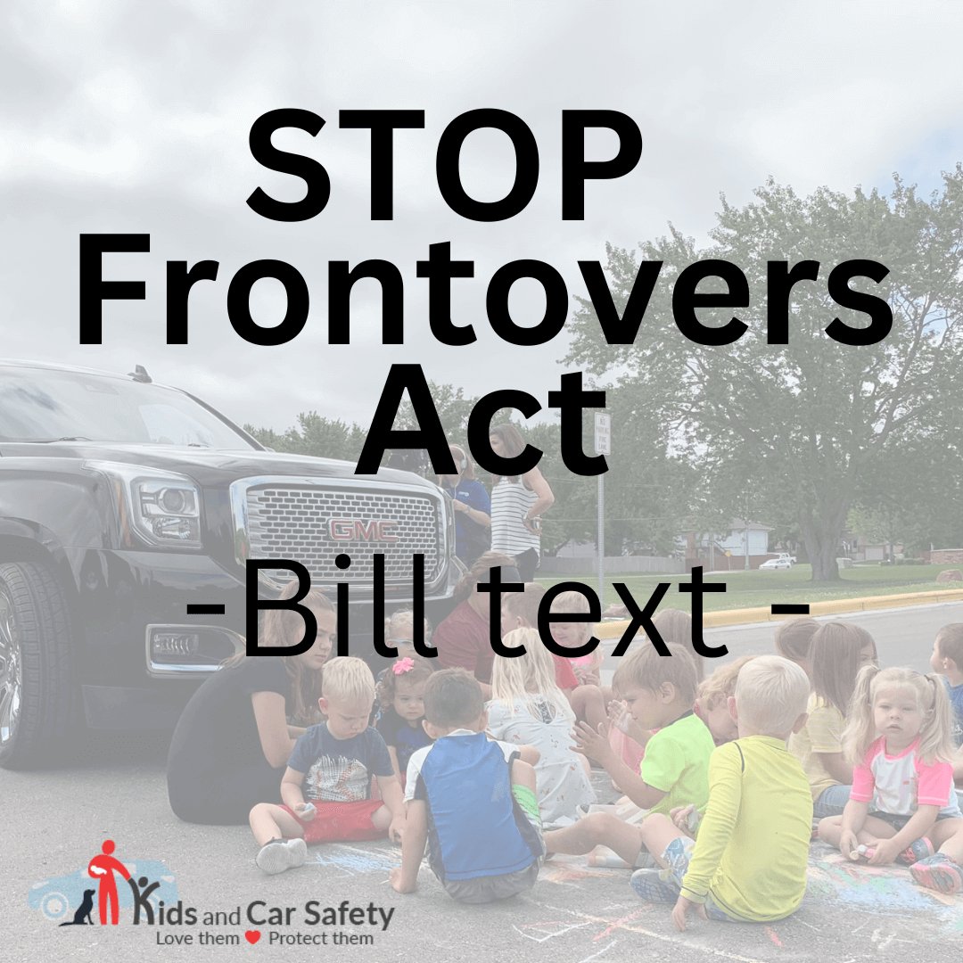 STOP frontovers act