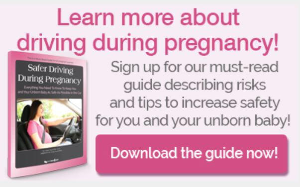 Safer Driving During Pregnancy