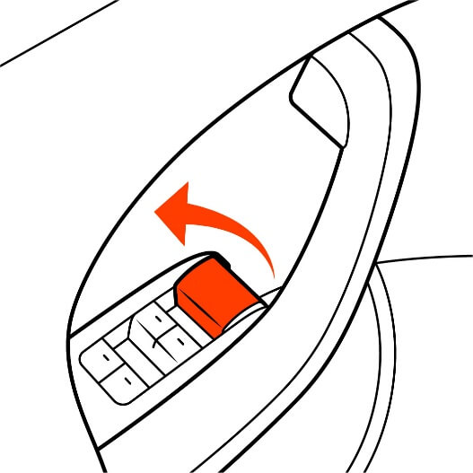 release lever 