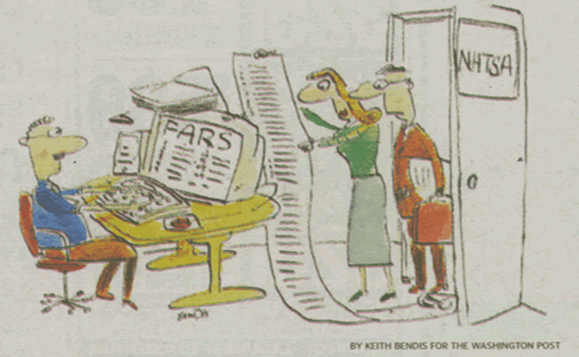 data collection cartoon